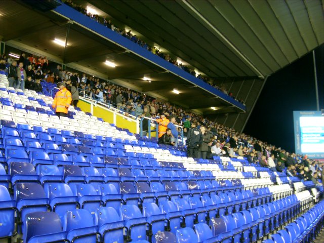 The Gil Merrick Stand